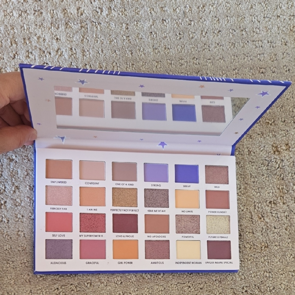 Ciate London Eyeshadow Palette